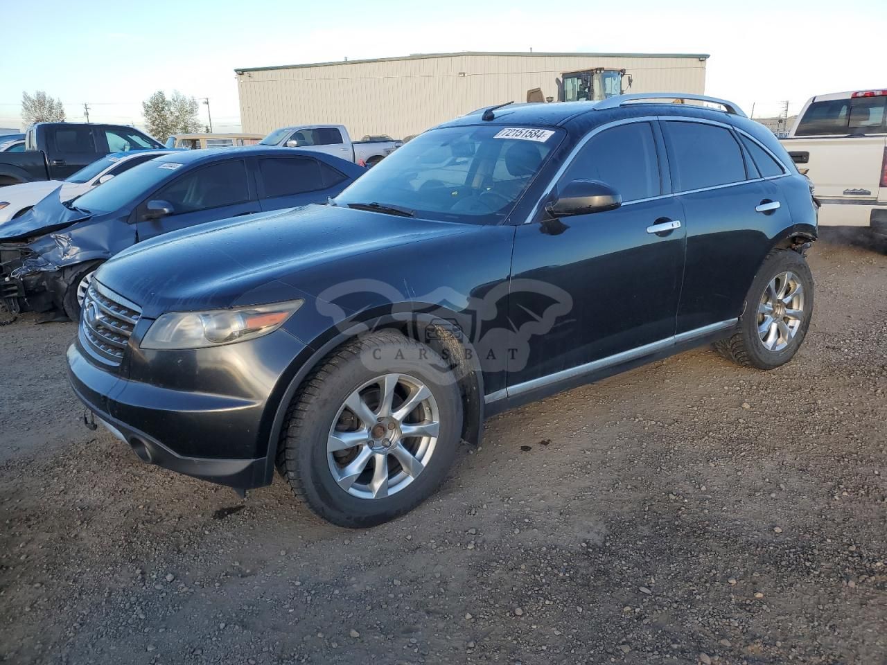 Infiniti FX 4.5L 8 2008