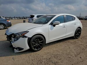 Mazda 3 GRAND TOURING 2.5L 4 2014