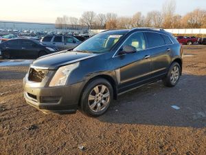 Cadillac SRX LUXURY COLLECTION 3.6L 6 2015