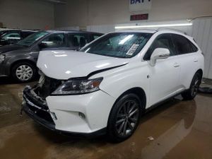 Lexus RX 350 BASE 3.5L 6 2014