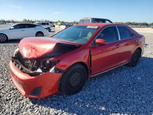 Toyota Camry BASE 2.5L 4 2012