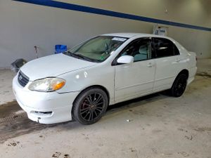 Toyota Corolla CE 1.8L 4 2005