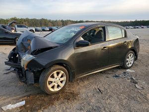 Nissan Sentra 2.0 2.0L 4 2011