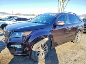 Kia Sorento SX 3.5L 6 2013