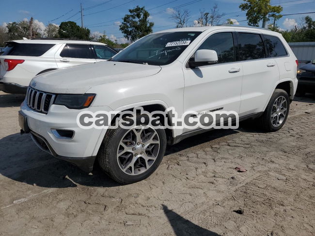 Jeep Grand Cherokee LIMITED 5.7L  8 2018