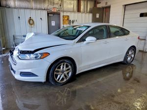 Ford Fusion SE 1.6L 4 2013