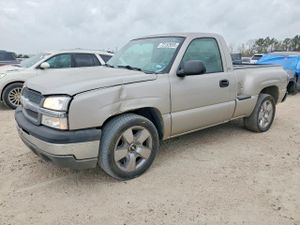 Chevrolet Silverado 1500 C1500 4.3L 6 2004