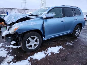 Toyota Highlander 3.5L 6 2010