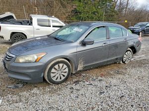 Honda Accord LX 2.4L 4 2012