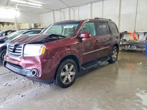 Honda Pilot TOURING 3.5L 6 2012