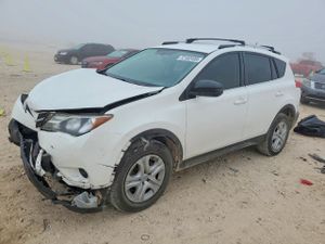 Toyota Rav4 LE 2.5L 4 2013