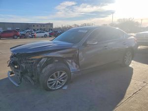 Infiniti Q50 BASE 3.7L 6 2015