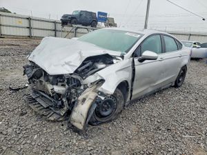 Ford Fusion S 2.5L 4 2014