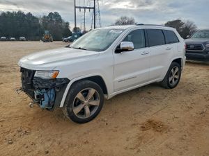 Jeep Grand Cherokee OVERLAND 3.6L 6 2015