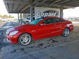 Mercedes-Benz E 350 3.5L 6 2012