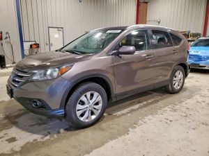 Honda CR-V EXL 2.4L 4 2014