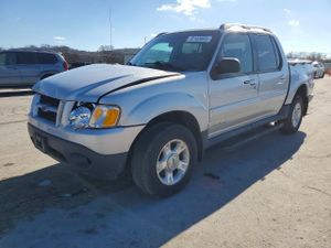 Ford Explorer 4.0L 6 2002