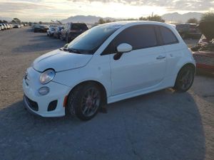 Fiat 500 ABARTH 1.4L 4 2013