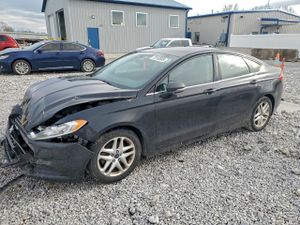 Ford Fusion SE 2.5L 4 2015