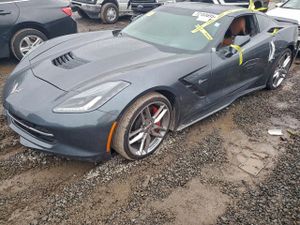 Chevrolet Corvette STINGRAY Z51 2LT 6.2L 8 2014