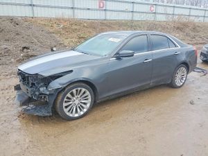 Cadillac CTS LUXURY COLLECTION 2.0L 4 2015
