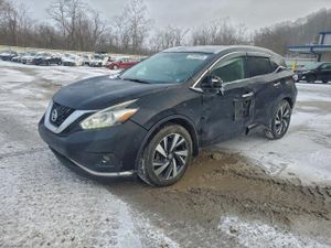 Nissan Murano S 3.5L 6 2015