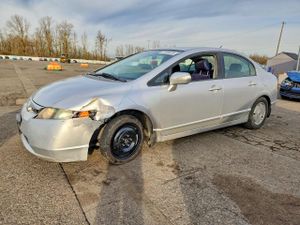 Honda Civic HYBRID 1.3L 4 2007
