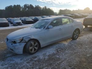 BMW 5 Series XI 3.0L 6 2007