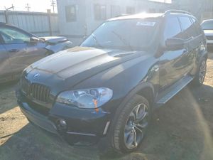 BMW X5 XDRIVE50I 4.4L 8 2013