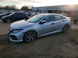 Honda Civic SI 1.5L 4 2017