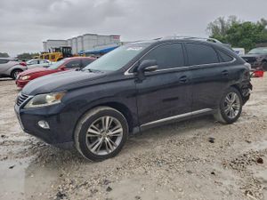 Lexus RX 350 3.5L 6 2015