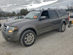Ford Expedition EL LIMITED 5.4L 8 2011