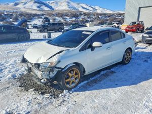 Honda Civic LX 1.8L 4 2015