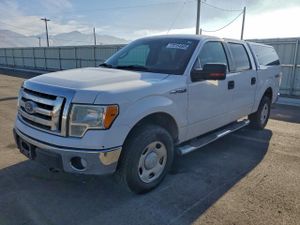 Ford F-150 SUPERCREW 5.4L 8 2010