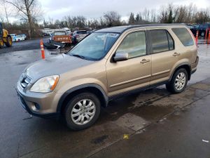 Honda CR-V SE 2.4L 4 2006
