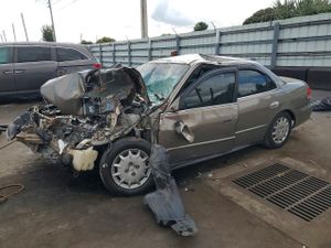 Honda Accord LX 2.3L 4 2001