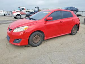 Toyota Corolla S 2.4L 4 2009