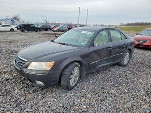 Hyundai Sonata SE 2.4L 4 2009