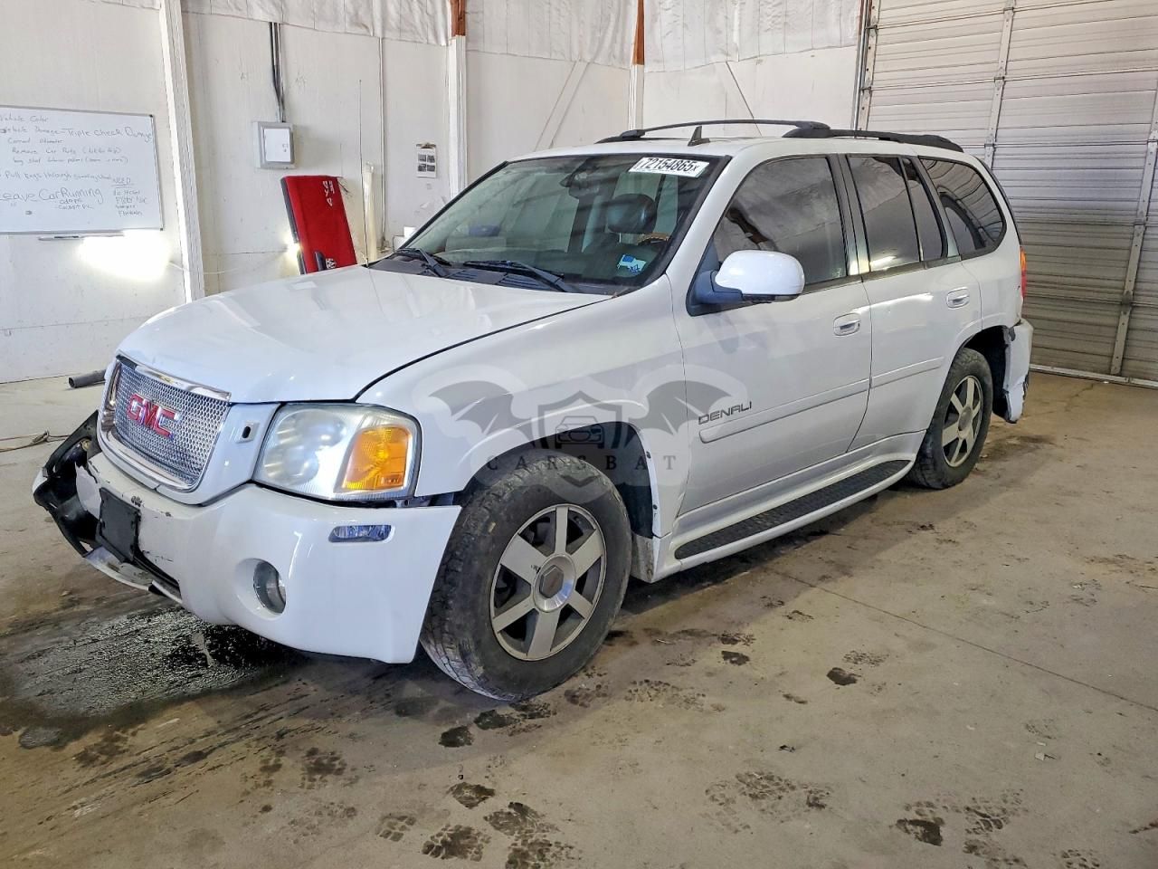 GMC Envoy DENALI 5.3L 8 2008