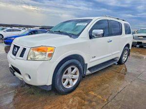 Nissan Armada SE 5.6L 8 2008