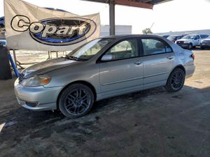 Toyota Corolla CE 1.8L 4 2004
