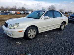 Hyundai Sonata GL 2.4L 4 2004