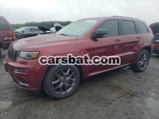 Jeep Grand Cherokee LIMITED 3.6L  6 2020