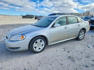 Chevrolet Impala LS 3.5L 6 2011