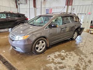 Honda Odyssey TOURING 3.5L 6 2013