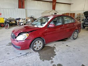 Hyundai Accent GLS 1.6L 4 2010