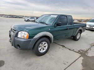 Nissan Frontier KING CAB XE 2.4L 4 2002