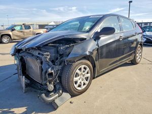 Hyundai Accent GLS 1.6L 4 2014