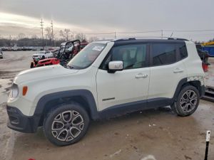 Jeep Renegade LIMITED 2.4L 4 2015