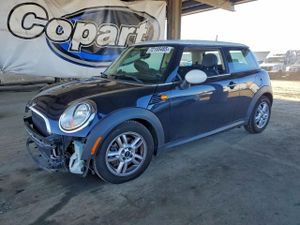 Mini Cooper 1.6L 4 2013